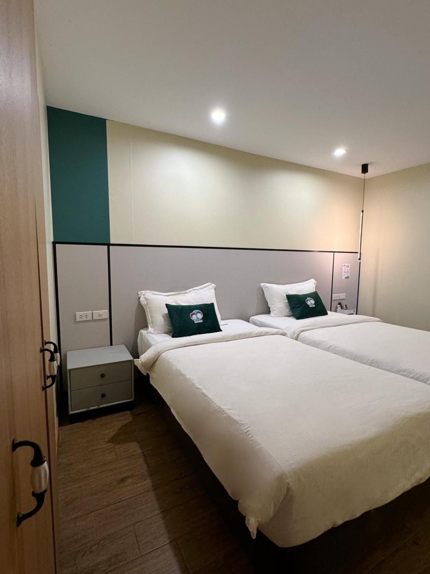 Pentafield City Residence Bangkok Eksteriør billede