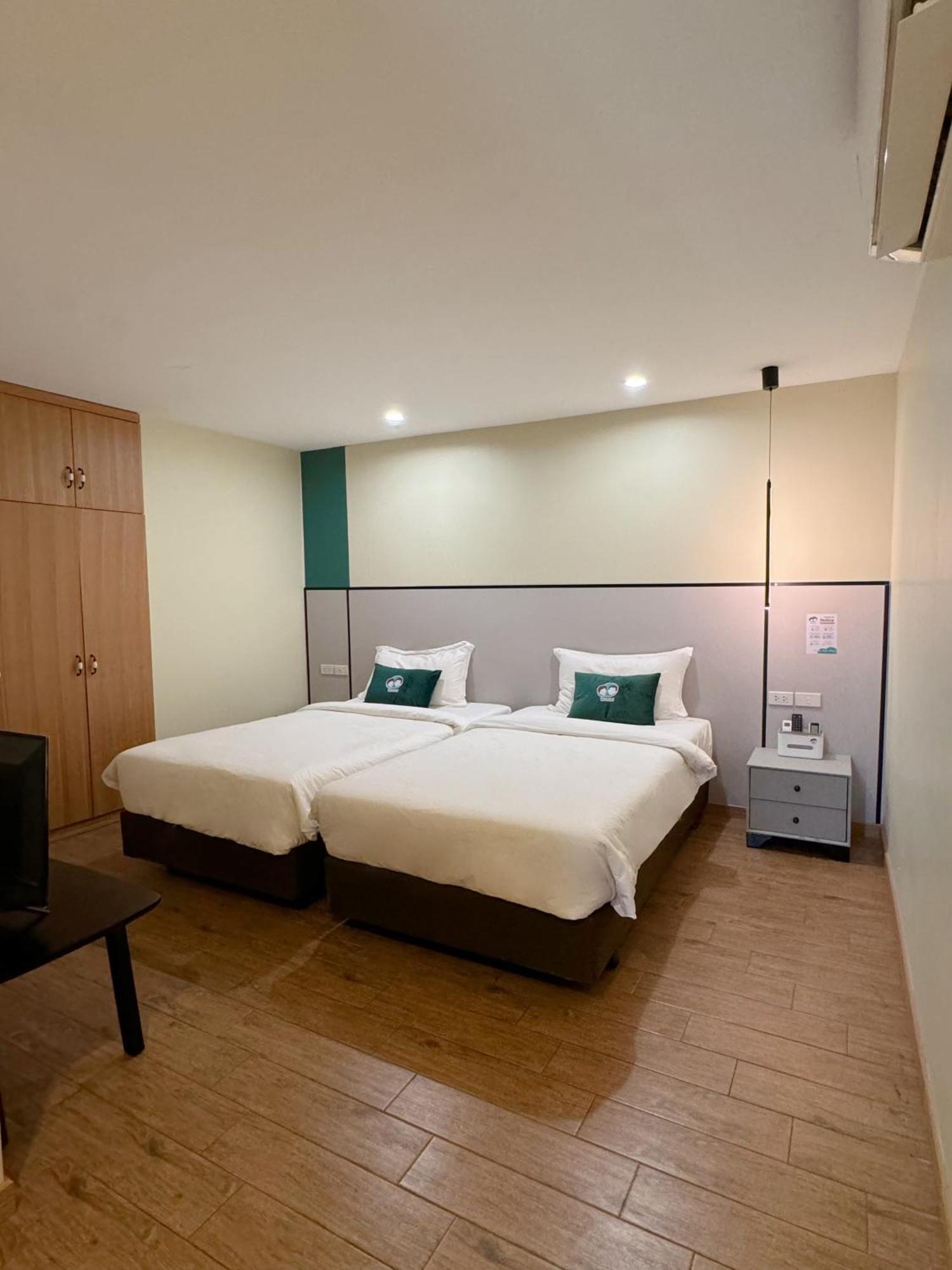 Pentafield City Residence Bangkok Eksteriør billede