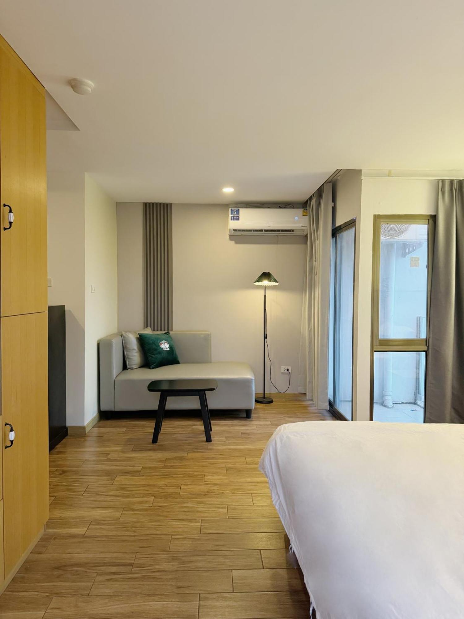 Pentafield City Residence Bangkok Eksteriør billede