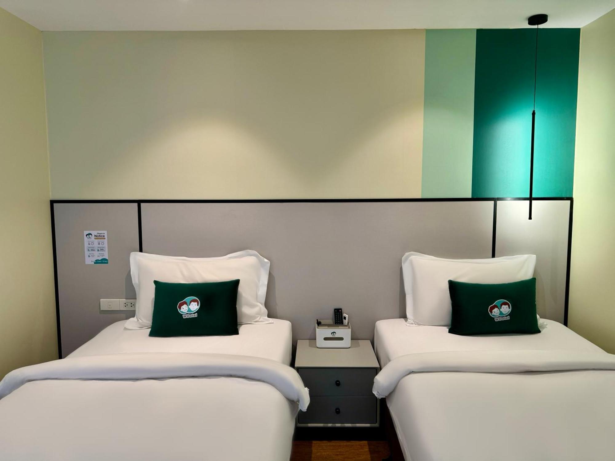 Pentafield City Residence Bangkok Eksteriør billede