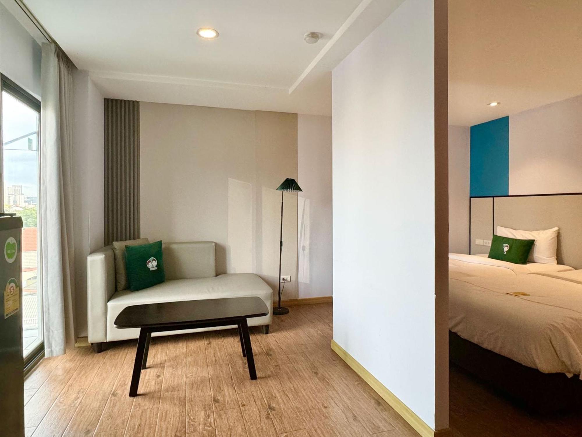 Pentafield City Residence Bangkok Eksteriør billede